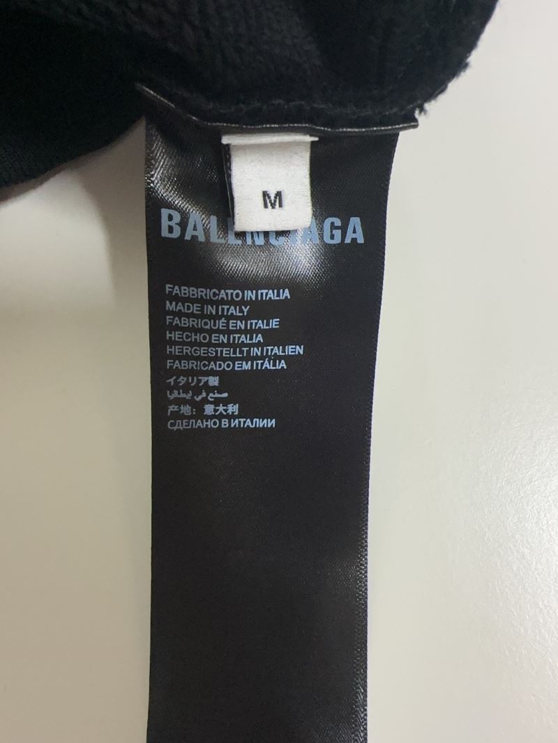 Balenciaga Hoodies